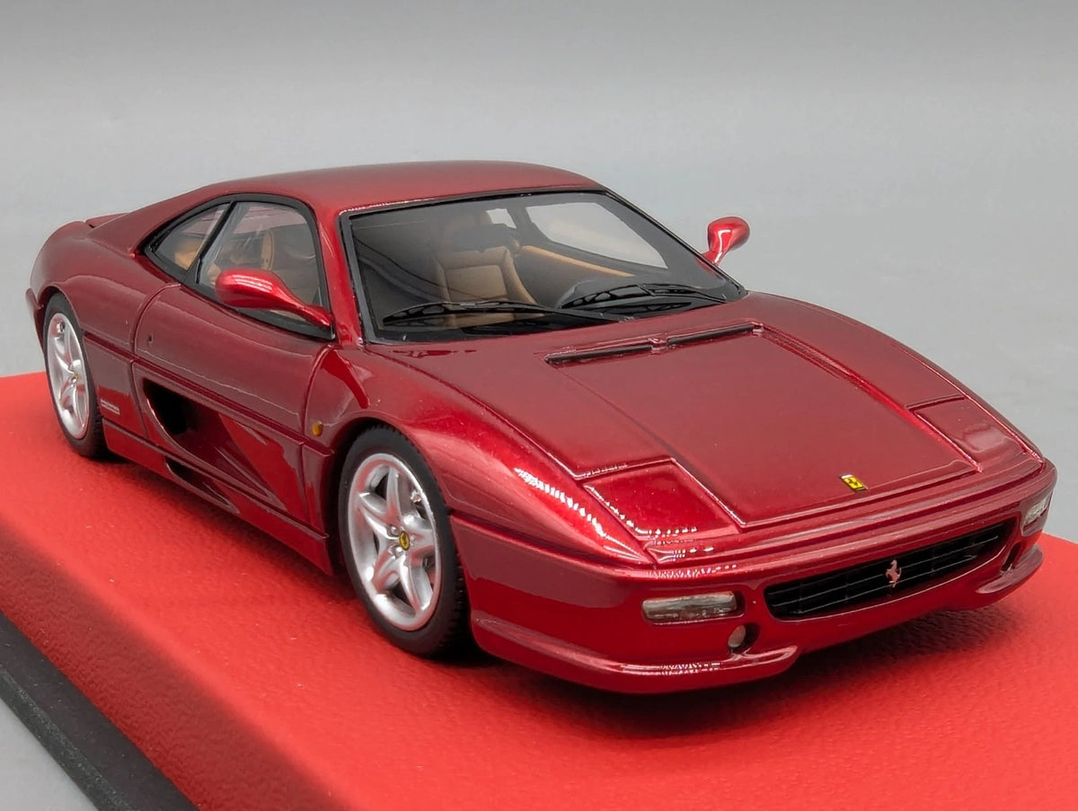 Modellautos 1:43 BBR Concept43 Ferrari 355 GTB Berlinetta 1998 01/20 in OVP