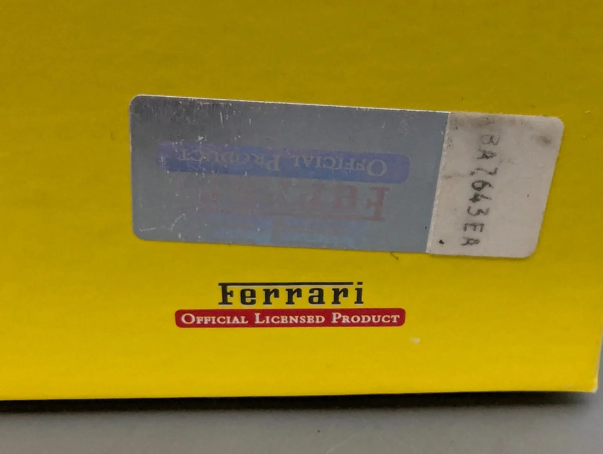 Modellautos 1:43 BBR  Ferrari 599 GTB Fiorano 2006 Ltd 10/10  in OVP