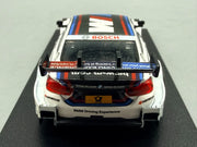 Modellautos 1:43 RMZ Hobby BMW M4 DTM #31 mit OVP