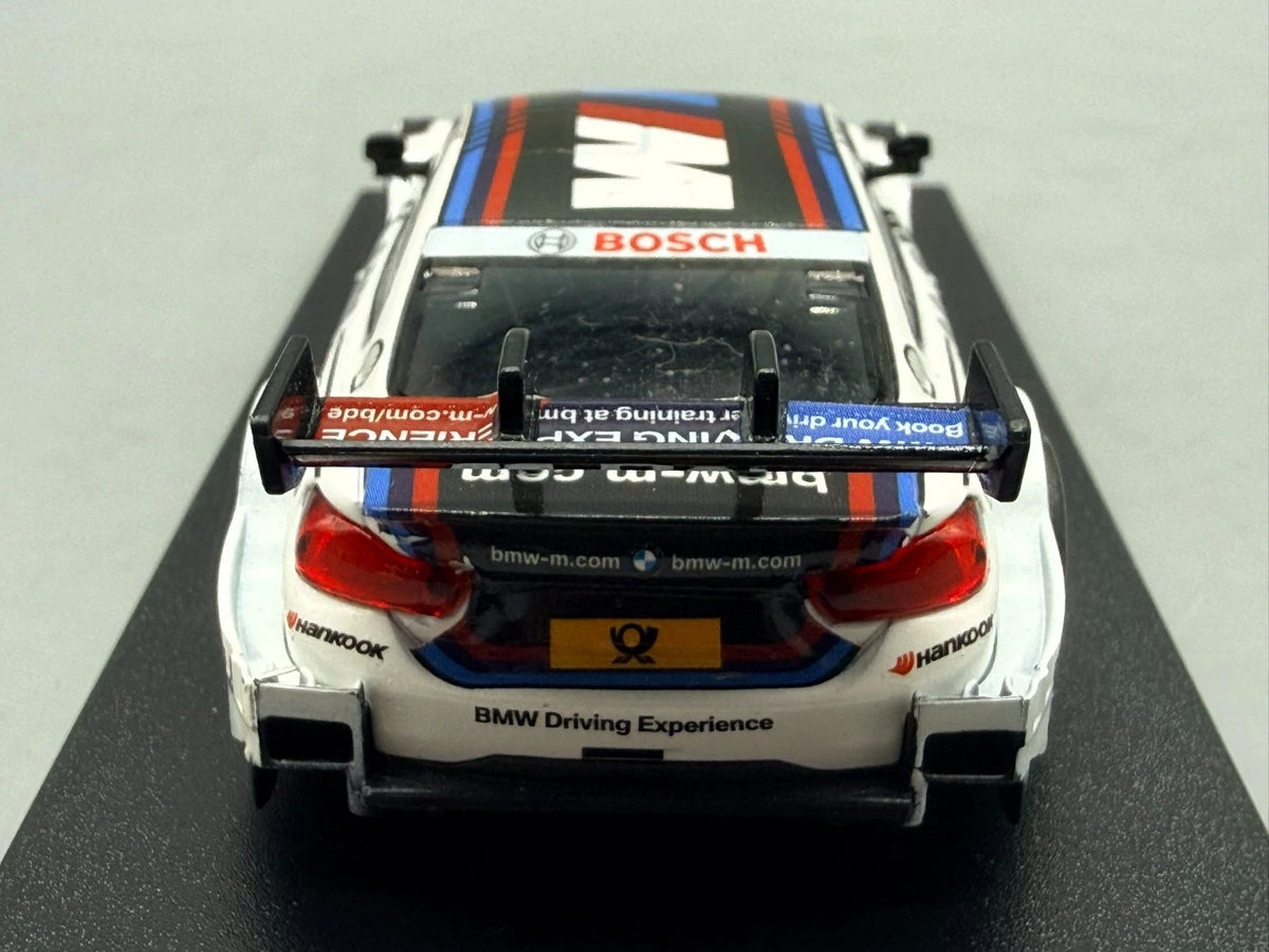 Modellautos 1:43 RMZ Hobby BMW M4 DTM #31 mit OVP