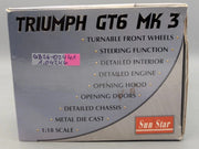 Modellautos 1:18 Sun Star Triumph GT6 MK 3 British Racing Green mit OVP