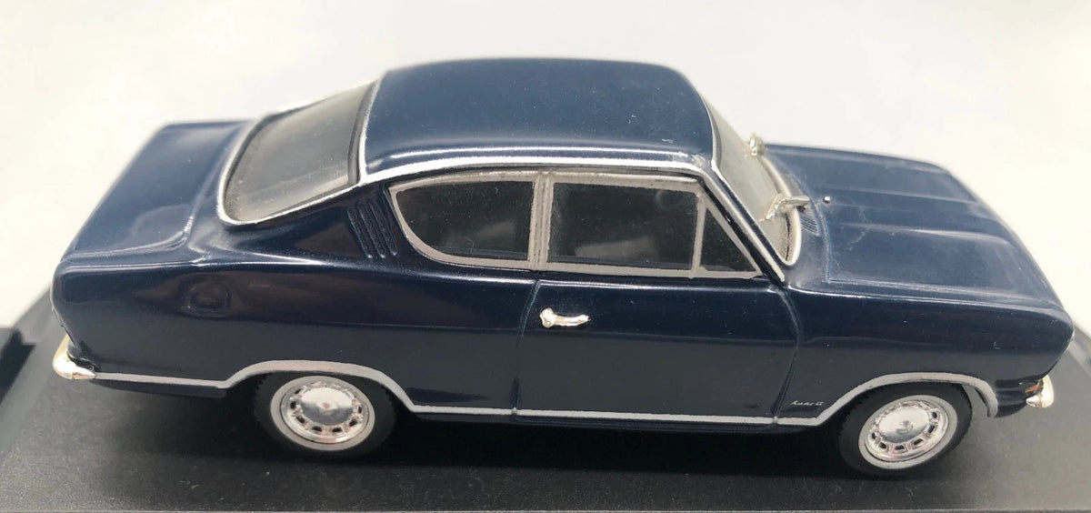 Modellautos 1:43 Vitesse Opel Kadett B Coupe mit Vitrine