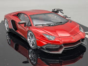 Eidolon Make Up 1:43 Lamborghini Aventador LP720-4 50. Annivers. Engine Set OVP