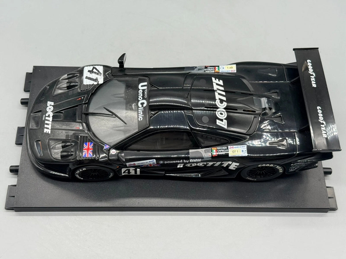 Modellautos 1:18 UT Models McLaren F1 GTR #41 mit OVP