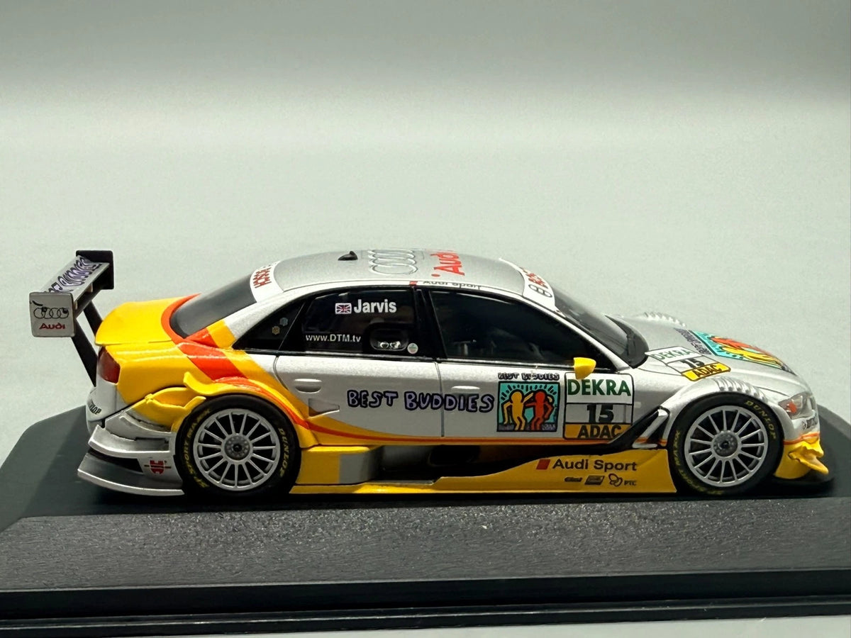 Modellautos 1:43 Minichamps Audi A4 DTM 2008 #15 mit OVP