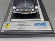 Modellautos 1:43 BBR Ferrari 250 GTE J. Geils Band Rain Version 1/35 Stück OVP
