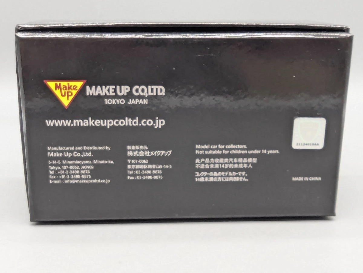 Eidolon Make Up 1:43 Lamborghini Aventador LP780-4 Ultimae Roadster 49/60 OVP