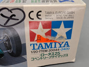 Modellautos Bausatz 1:20 Tamiya Lotus 25 Coventry Climax mit OVP