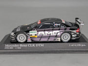 Modellautos 1:43 Minichamps Mercedes Benz CLK DTM 2003 #10 J. Alesi mit OVP