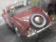 De Agostini 1:43 Opel Collection Opel Super 6 1937 - 1938 mit Heft #50 mit OVP