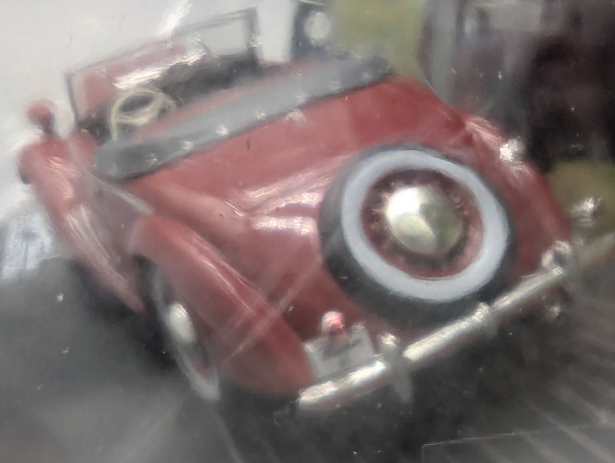 De Agostini 1:43 Opel Collection Opel Super 6 1937 - 1938 mit Heft #50 mit OVP