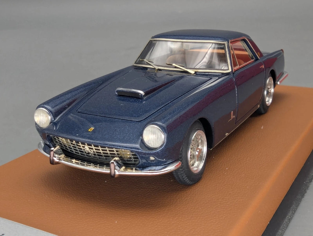 Modellautos 1:43 BBR Ferrari 250 GT Pininfarina Coupe 1958 S/N 1205 GT 10/10 OVP