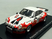 Modellautos 1:43 Spark Porsche 911 Carrera Rally Monte Carlo 1977 + OVP
