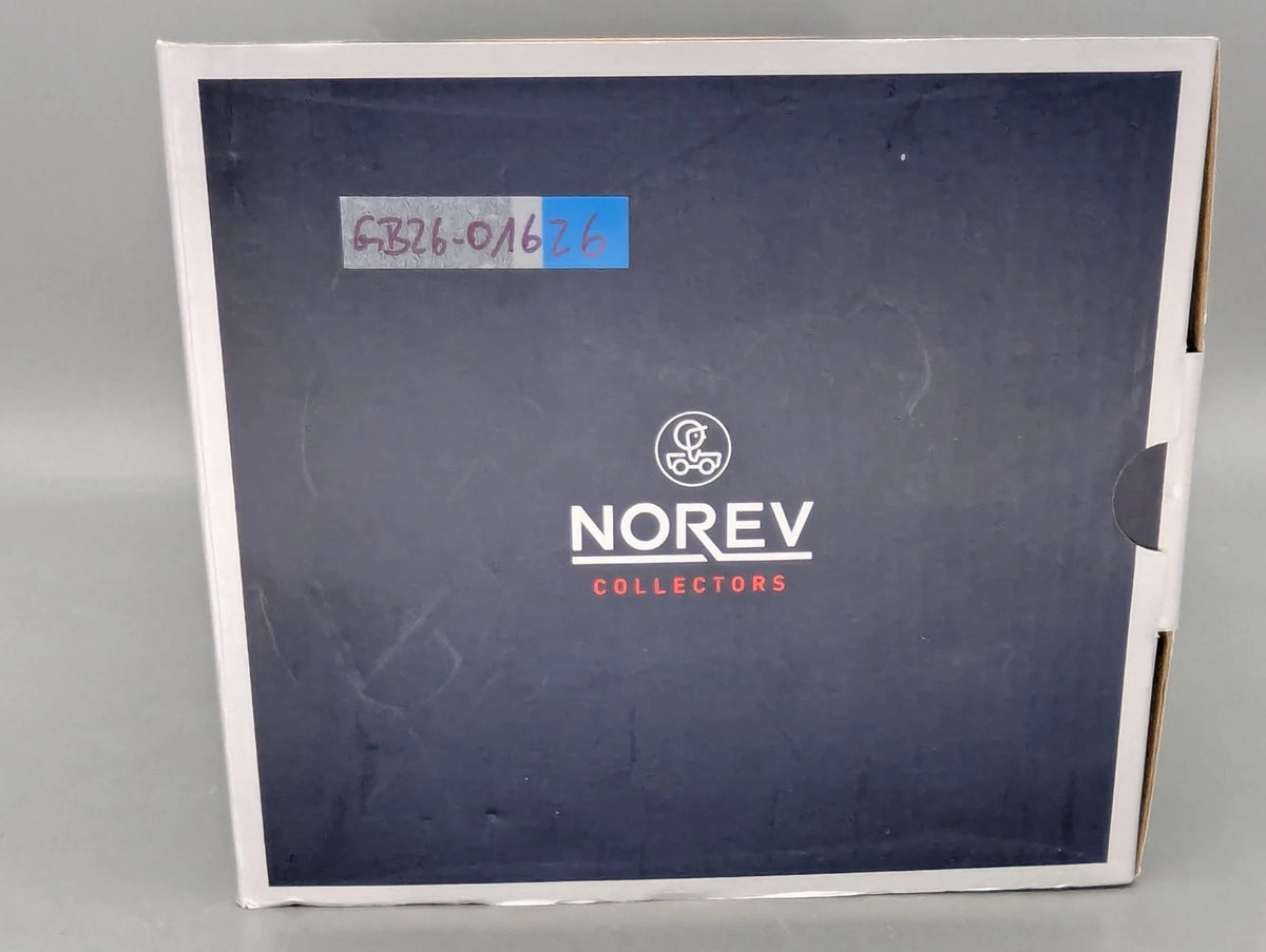 Modellautos 1:18 Norev Porsche 911 Carrera 2 1990 Red mit OVP
