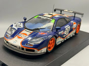 Modellautos 1:18 UT Models McLaren F1 GTR #40 mit OVP