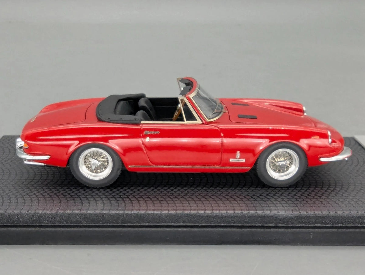 Modellautos 1:43 BBR Ferrari 365 GTS 1969 S/N 12243 Auction 2008 Ltd 01/22 OVP