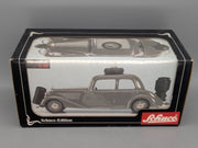 Modellautos 1:18 Schuco Mercedes Benz 170V Limousine mit Holzvergaser OVP