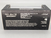 Modellautos 1:43 Minichamps Opel Rekord A Coupe 1962 Turquoise Metallic mit OVP