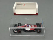 Modellautos 1:43 Spark S8517 Alfa Romeo F1 Orlen C42 Bahrain 2022 #77 Bottas OVP
