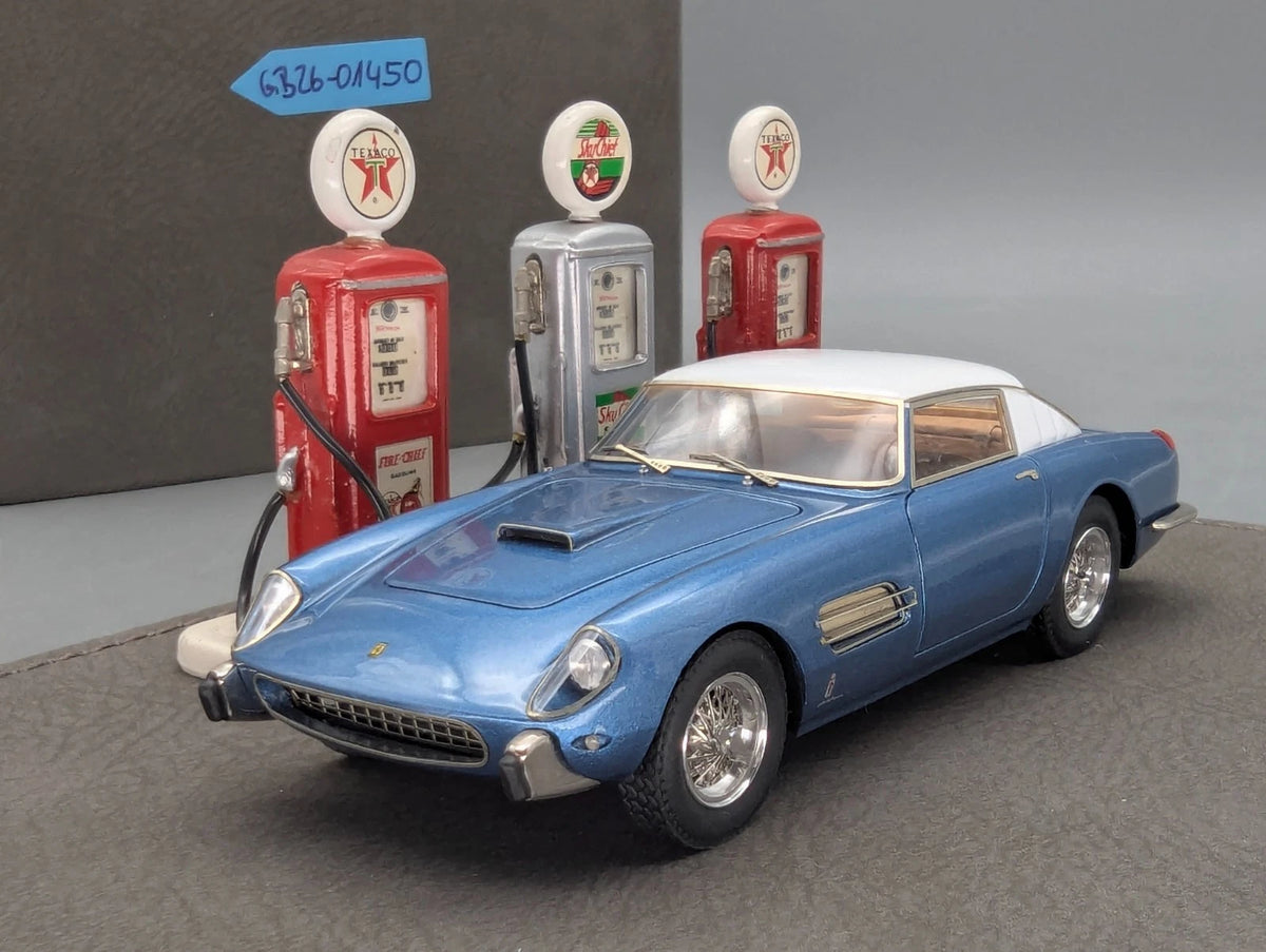 Modellautos 1:43 BBR Ferrari 4.9 Superfast 50. Anniv. 1997 Diorama Ltd 01/01 OVP