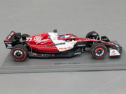 Modellautos 1:43 Spark S8517 Alfa Romeo F1 Orlen C42 Bahrain 2022 #77 Bottas OVP