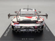 Modellautos 1:43 Spark SB530 Porsche 911 GT3 R 24h Spa 2022 Earl Bamber #16 OVP