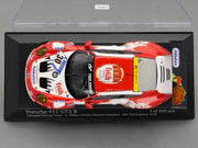 Modellautos 1:43 Minichamps Porsche 911 GT3 R 24h Nbrg 2018 Frikadelli #30 OVP