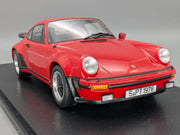 Modellautos 1:18 KK-Scale Porsche 911 930 Turbo 3.0 1976 Rot mit OVP