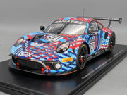 Modellautos 1:18 Spark Porsche 911 GT3 R GPX Spa 2022 #221 Lietz und andere OVP