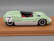 Modellautos 1:18 Tecnomodel Lotus 19 1961 WINNER USAC GP Ltd. 53/65 #7 mit OVP
