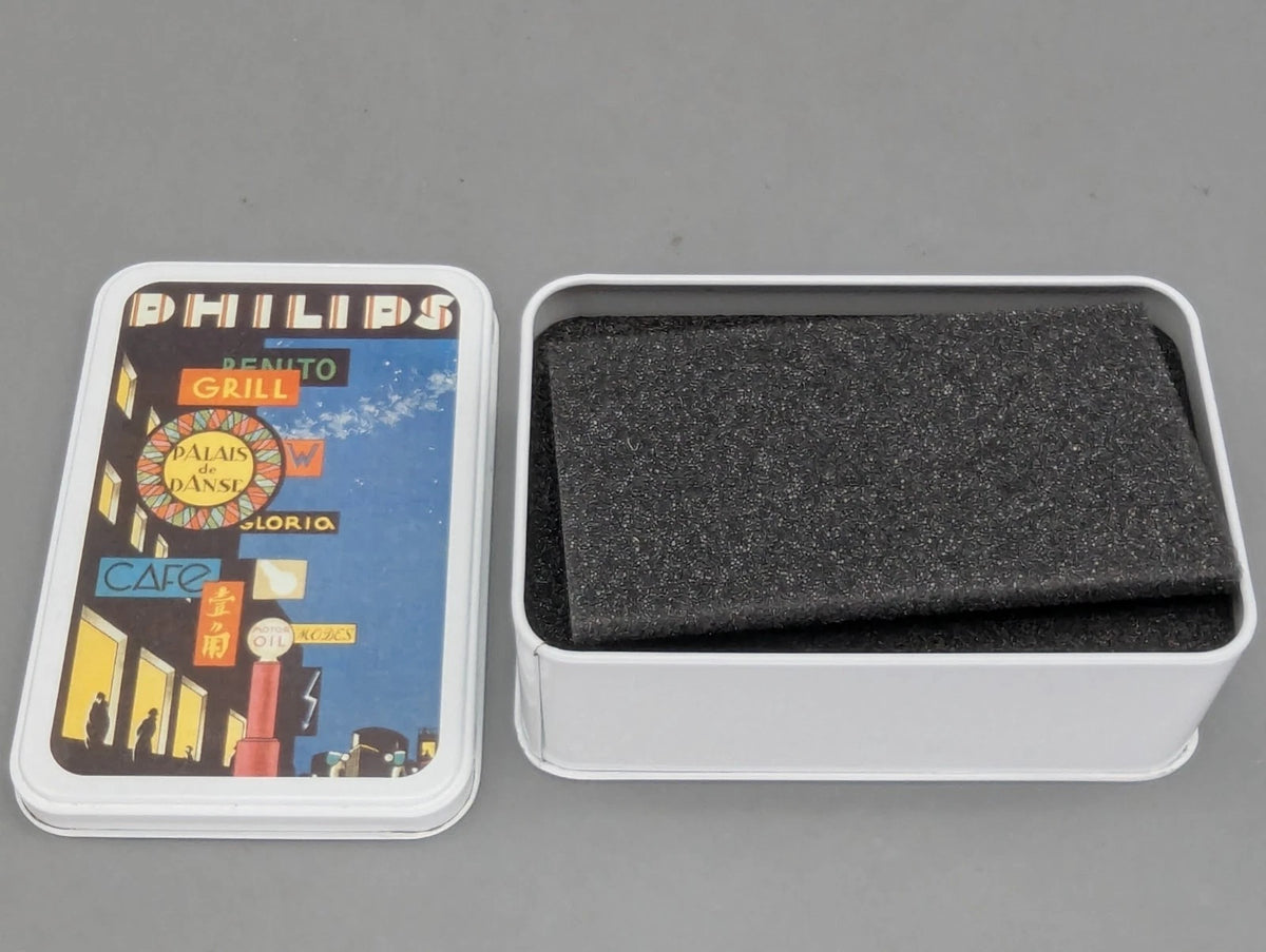 Modellautos 1:90 Schuco Piccolo 50 Jahre Halbleiter Innovation Philips in OVP