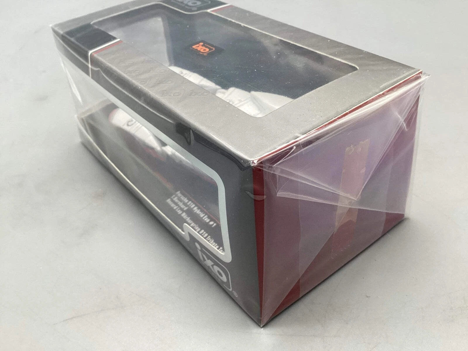 Modellautos 1:43 Ixo Porsche 919 Hybrid #1 Record Lap Tribute Tour 2018 mit OVP