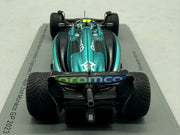 Modellautos 1:43 Spark Aston Martin AMR23 Aramco Cognizant F1 Team GP 2023 + OVP