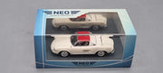 Modellautos 1:43 Neo Scale Models NEO46185 Enzmann 506 Coupe 1957 OVP