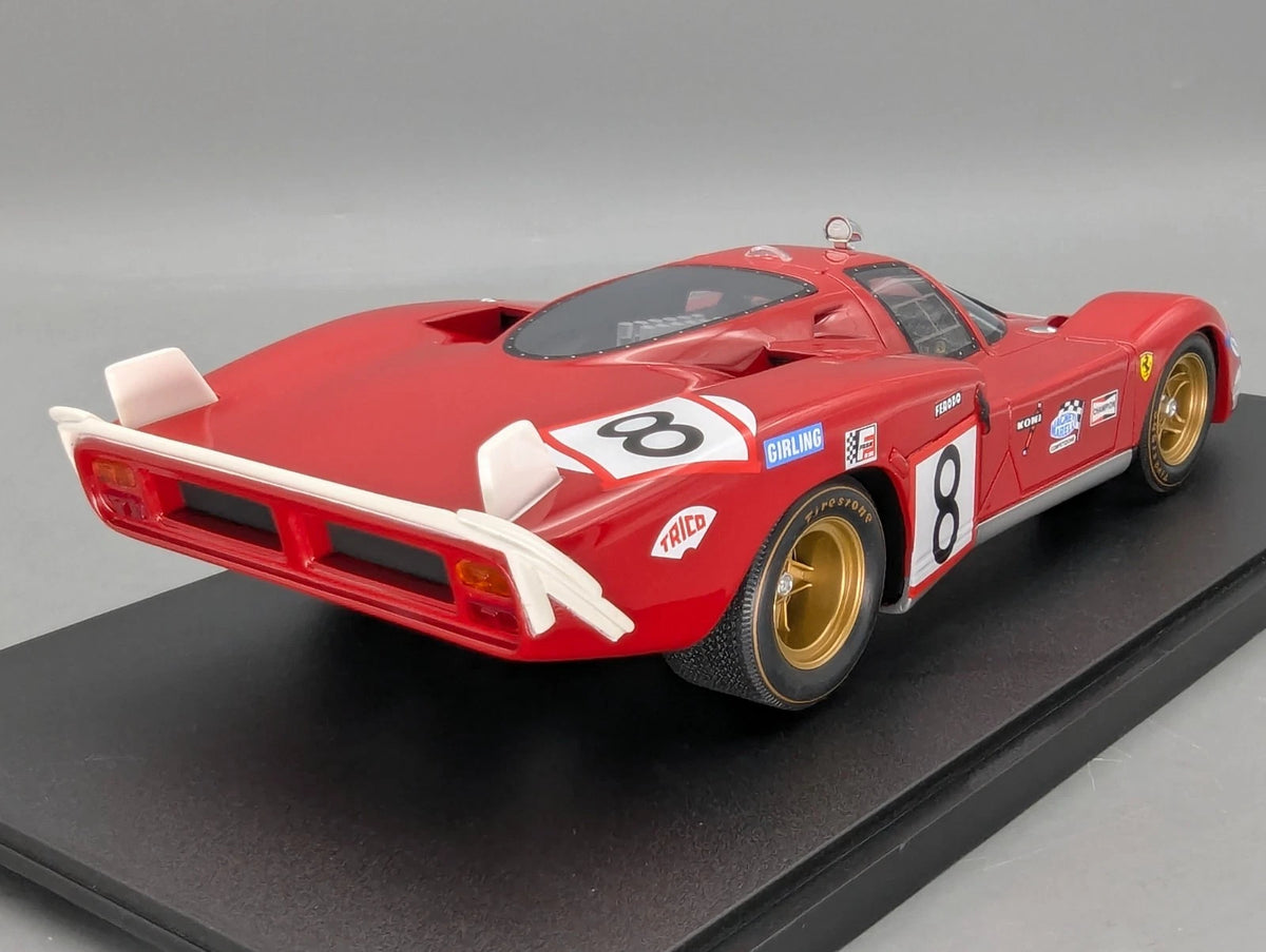 Modellautos 1:18 Werk83 Ferrari 512S 24h Le Mans 1970 #8 mit OVP