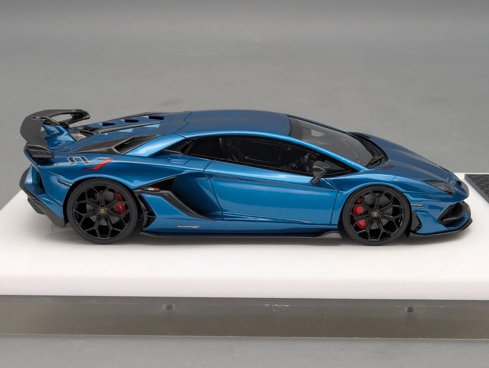 Eidolon Make Up 1:43 Lamborghini Aventador SVJ 2018 Limited 104/120 Verde A. OVP