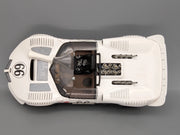Modellautos 1:18 AUTOart Millenium 86496 Chaparral 2 Sport Race 1965 #66 mit OVP