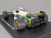 Modellautos 1:43 Spark S1676 Lotus 102B San Marino GP 1991 #11 M. Hakkinen OVP