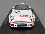Modellautos 1:43 Spark S3402 Porsche 934 24h Le Mans 1976 #65 OVP