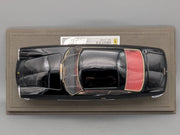 Modellautos 1:18 BBR Ferrari 330 GT 2+2 Limitiert 1/32 Lederplatte Vitrine OVP