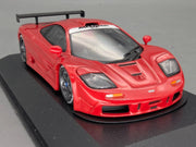 Modellautos 1:43 Minichamps World Special McLaren F1 GTR Prototype Red mit OVP