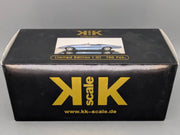 Modellautos 1:18 KK-Scale 180052 Ferrari 365 California Blau Metallic mit OVP