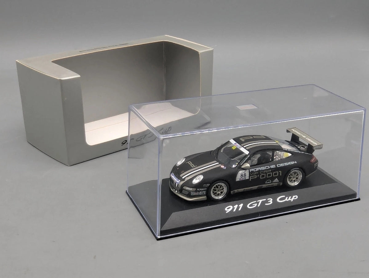 Modellautos 1:43 Minichamps Porsche 911 GT3 Cup #288 WAP 020 138 17 OVP