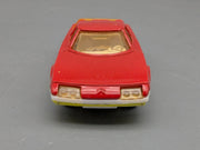 Modellautos 1:55 Majorette 221 Citroen GS Camargue Bertone mit Vitrine
