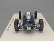 Modellautos 1:43 Spark S1815 Lola MK4 2nd German GP 1962 #14 Surtees Vitrine
