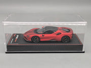 Modellautos 1:43 BBR Executive Calsito Ferrari SF90 Stradale M Red Ltd 11/15 OVP