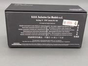 Modellautos 1:43 BBR Deluxe Ferrari FXX-K Rosso Scuderia Car #12 Ltd 01/05 OVP