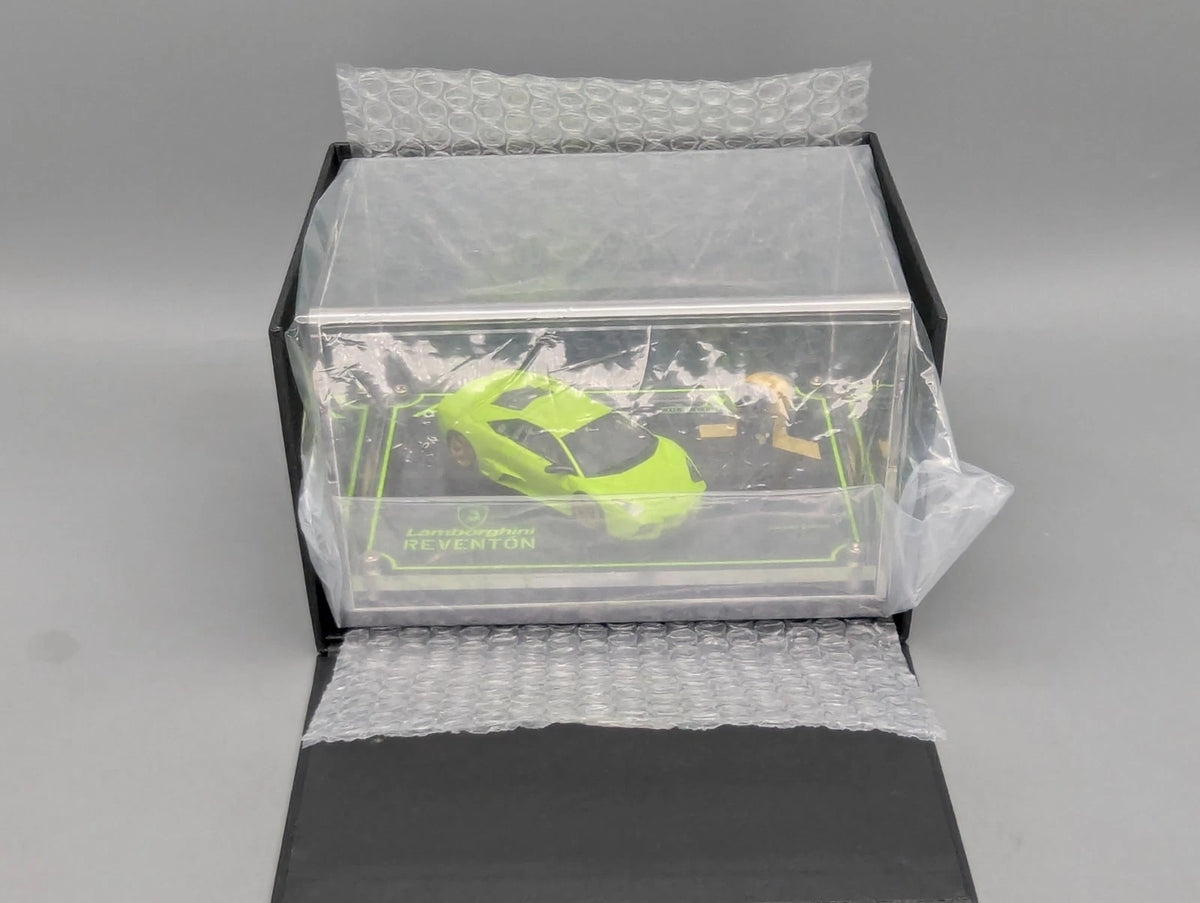Modellautos 1:43 MR Collection Lamborghini Reventon Engine Set Ltd 19/20 in OVP