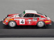 Modellautos 1:43 Minichamps Porsche 911 S SEB Rallye Monte Carlo 1972 #4 mit OVP