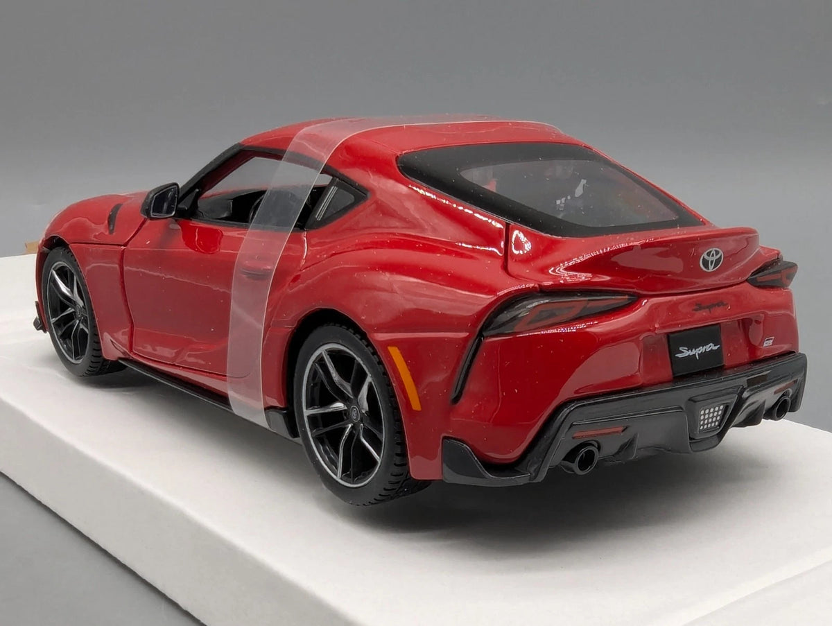 Modellautos 1:24 Maisto Toyota GR Supra mit OVP